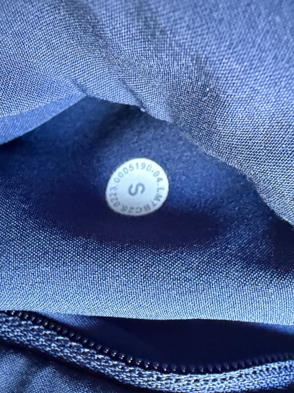Lululemon Pacemaker short 5" - Picture 5 of 5